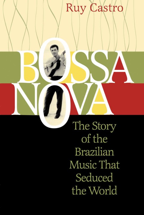 Cover image for book Bossa Nova