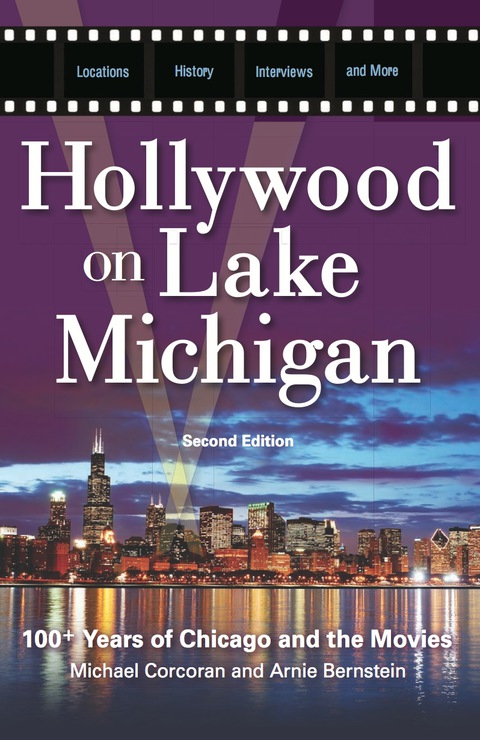 Cover image for book Hollywood on Lake Michigan