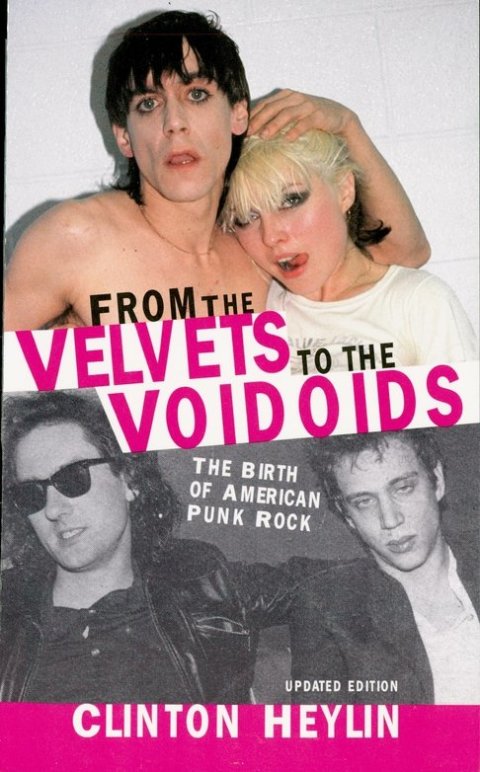 Cover image for book From the Velvets to the Voidoids