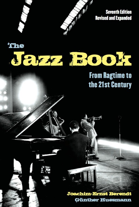 Cover image for book The Jazz Book