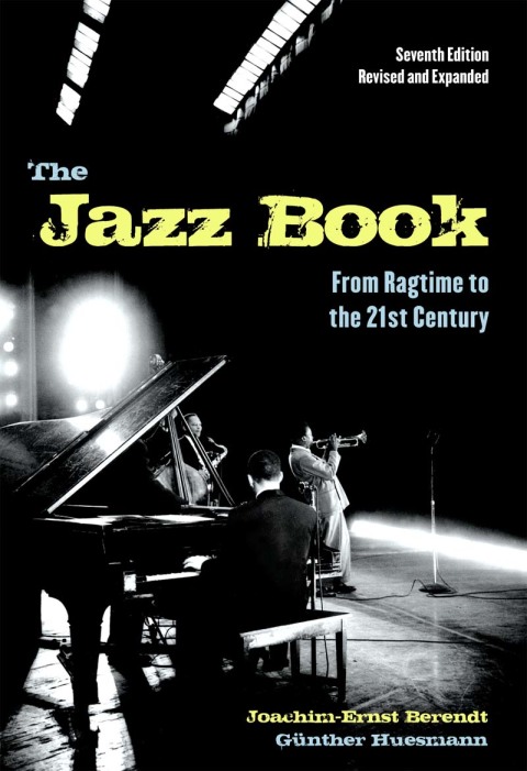 Cover image for book The Jazz Book