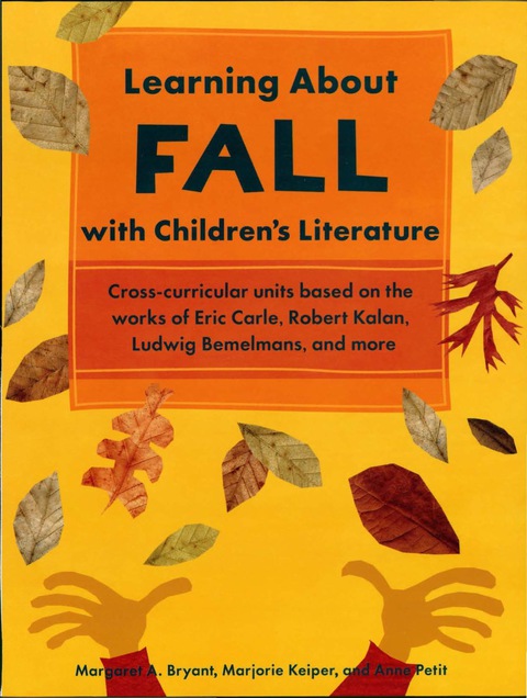 Cover image for book Learning About Fall with Children's Literature