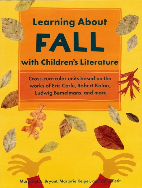 Cover image for book Learning About Fall with Children's Literature