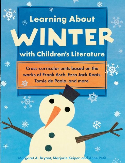 Cover image for book Learning About Winter with Children's Literature