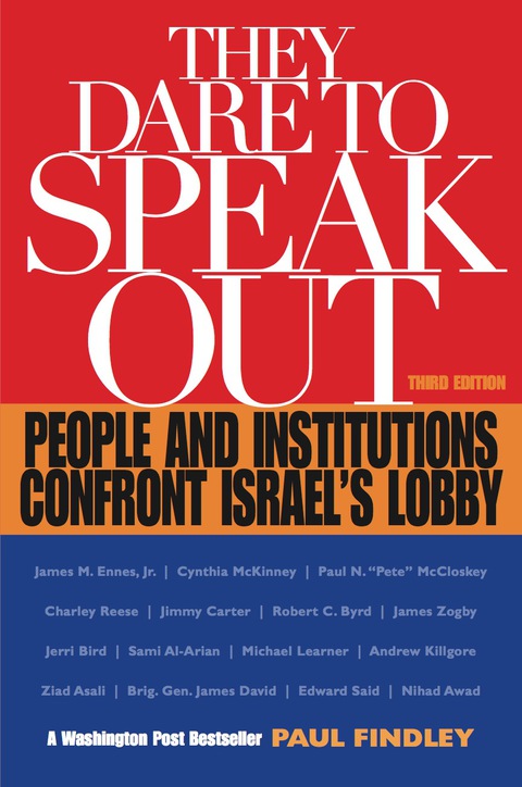 Cover image for book They Dare to Speak Out