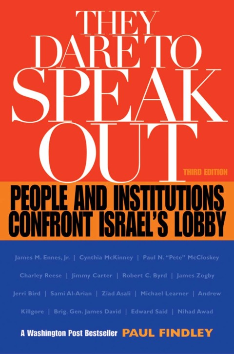 Cover image for book They Dare to Speak Out