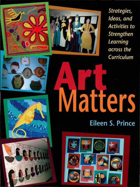 Cover image for book Art Matters