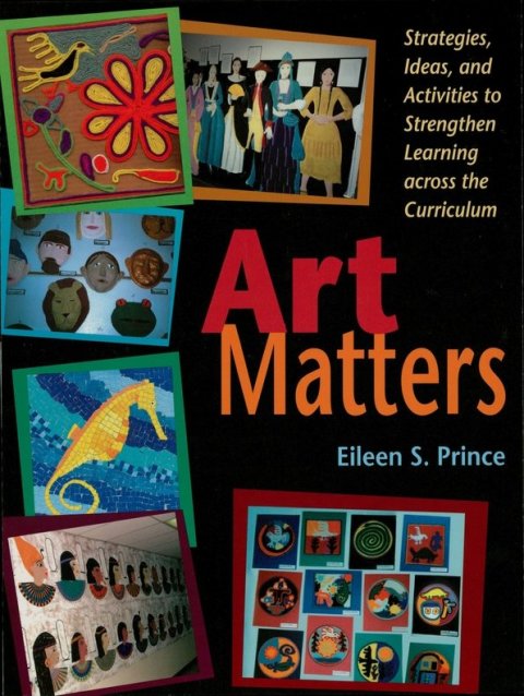 Cover image for book Art Matters