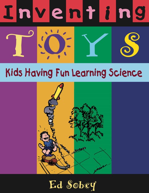 Cover image for book Inventing Toys