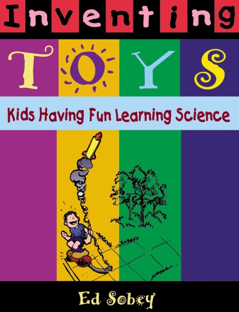 Cover image for book Inventing Toys