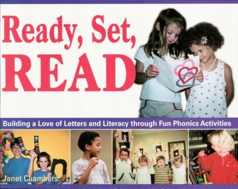 Cover image for book Ready, Set, Read