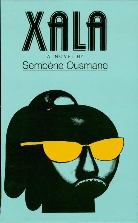 Cover image for book Xala