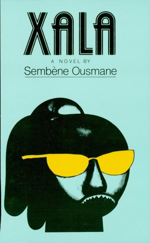 Cover image for book Xala