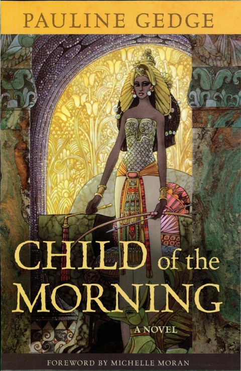 Cover image for book Child of the Morning