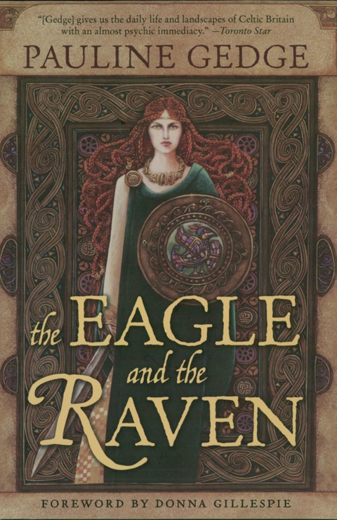 Cover image for book The Eagle and the Raven