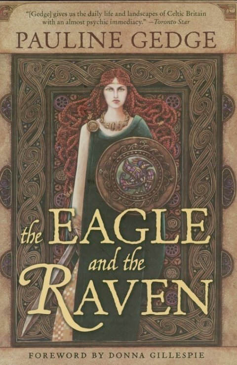 Cover image for book The Eagle and the Raven