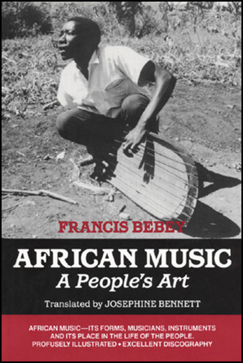 Cover image for book African Music
