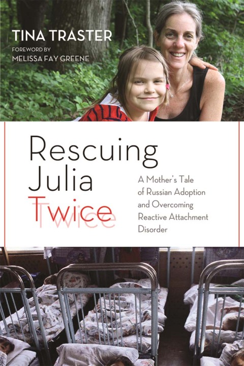 Cover image for book Rescuing Julia Twice