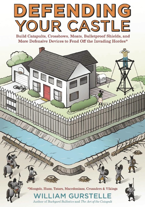 Cover image for book Defending Your Castle