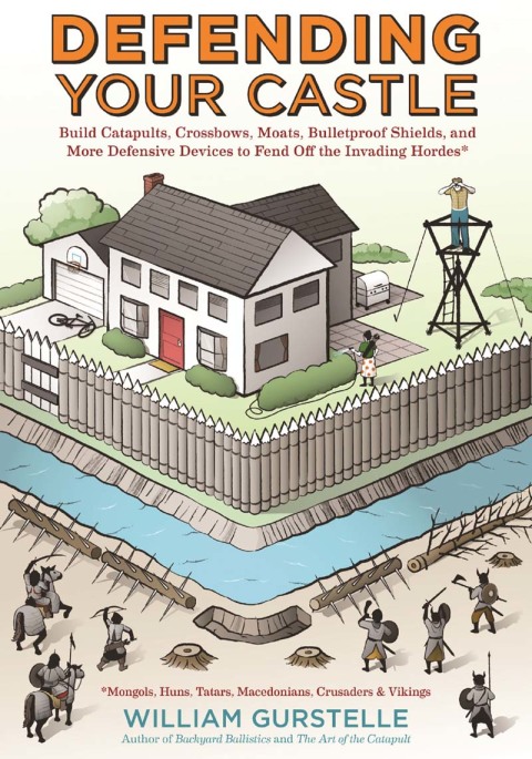 Cover image for book Defending Your Castle