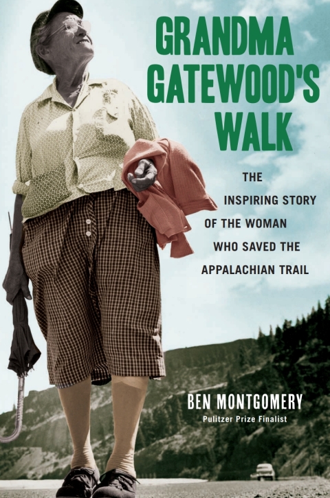 Cover image for book Grandma Gatewood's Walk