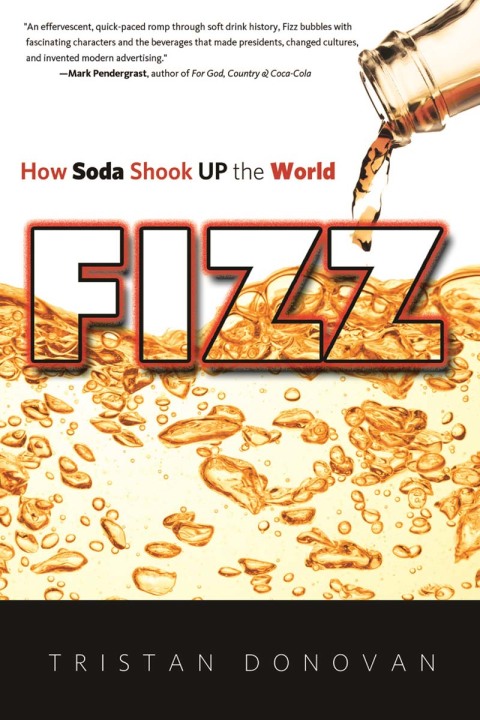 Cover image for book Fizz