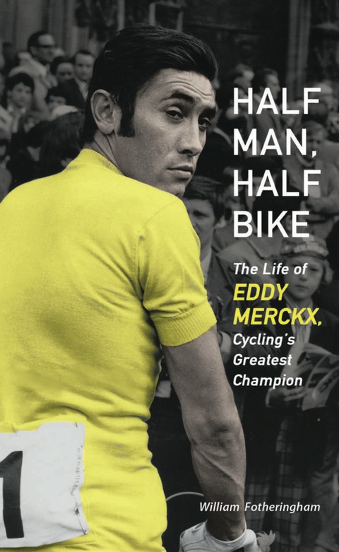 Cover image for book Half Man, Half Bike