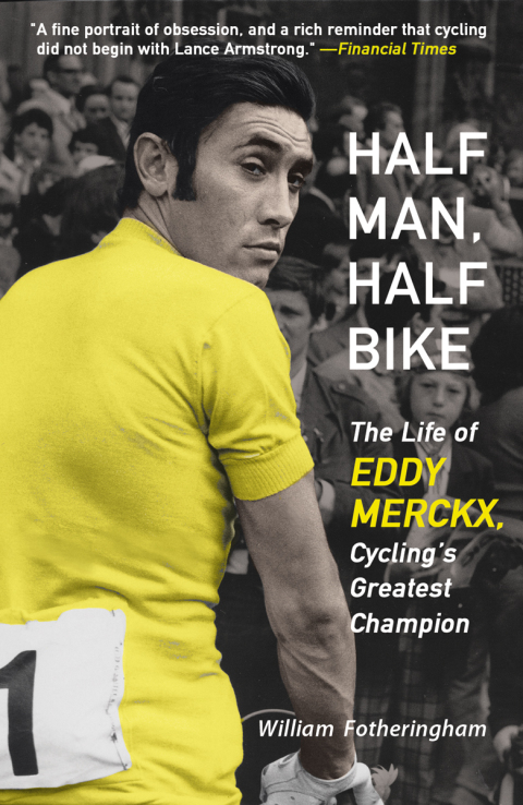 Cover image for book Half Man, Half Bike
