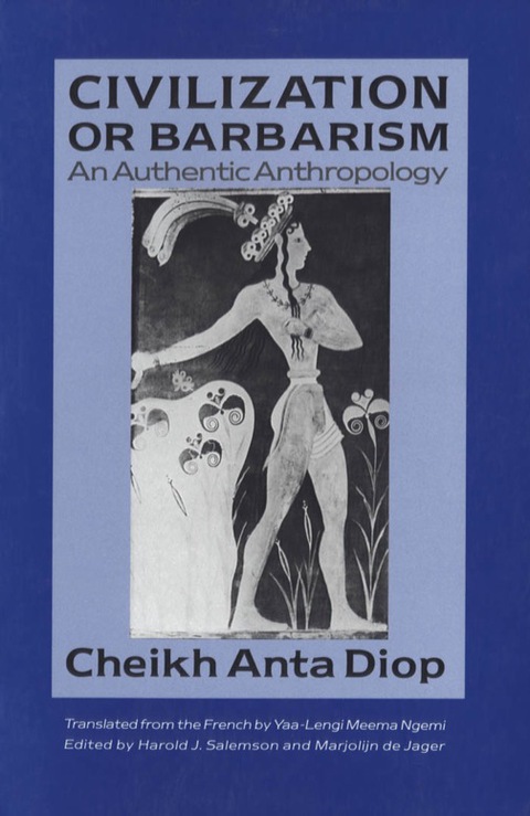Cover image for book Civilization or Barbarism