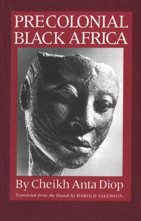 Precolonial Black Africa 