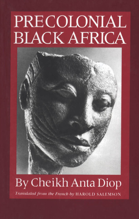 Precolonial Black Africa 