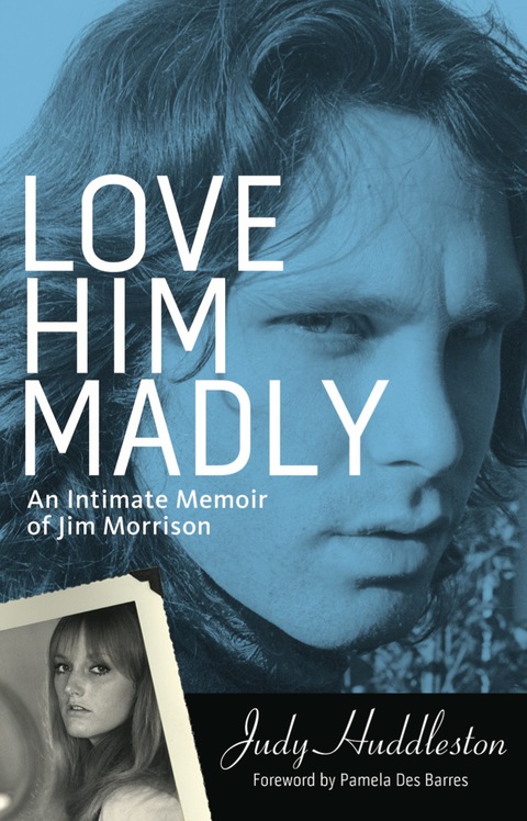 Cover image for book Love Him Madly