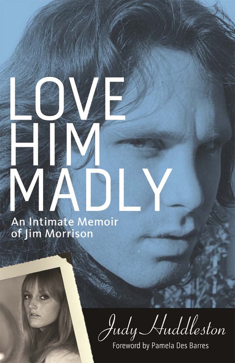Cover image for book Love Him Madly
