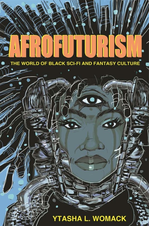 Cover image for book Afrofuturism