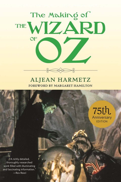 Cover image for book The Making of The Wizard of Oz