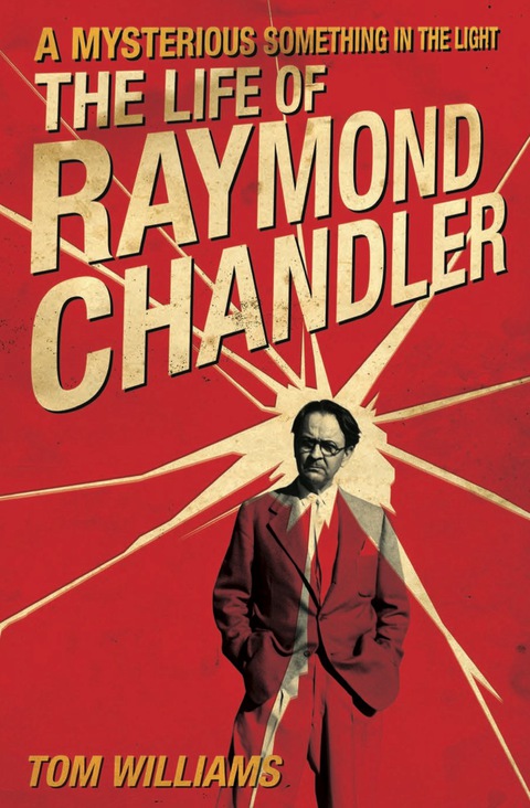 Cover image for book A Mysterious Something in the Light