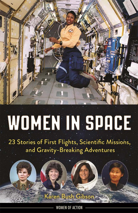 Women in Space 