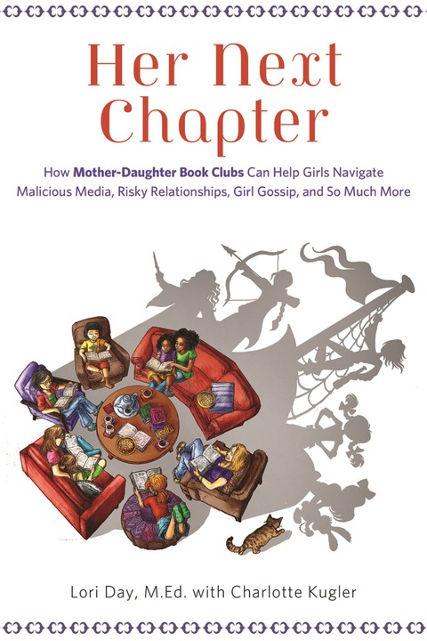 Cover image for book Her Next Chapter