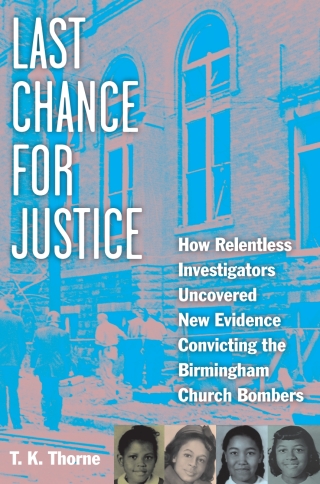 Last Chance for Justice