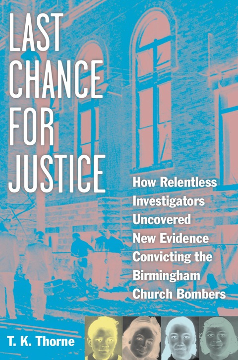 Cover image for book Last Chance for Justice
