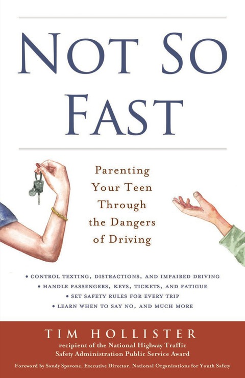 Cover image for book Not So Fast