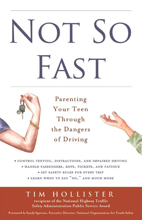 Cover image for book Not So Fast