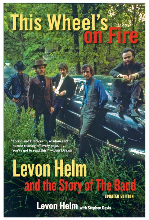 Cover image for book This Wheel's on Fire