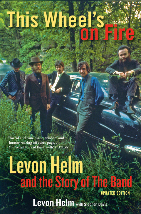 Cover image for book This Wheel's on Fire