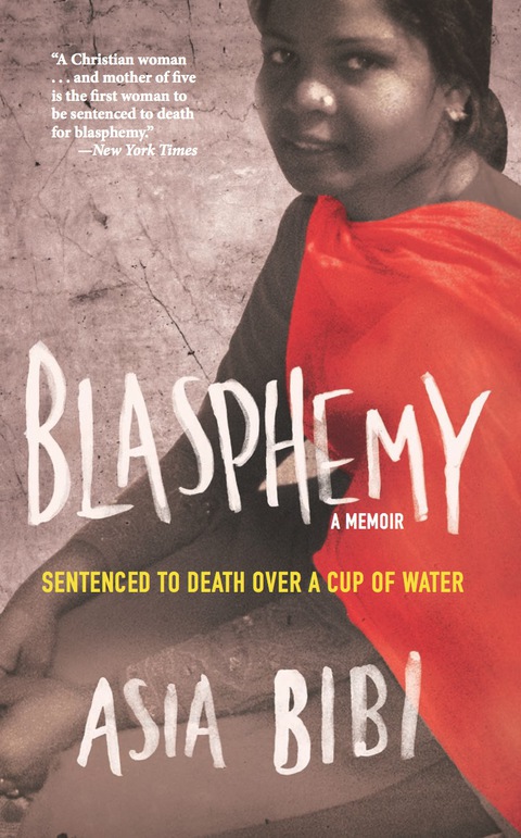 Cover image for book Blasphemy