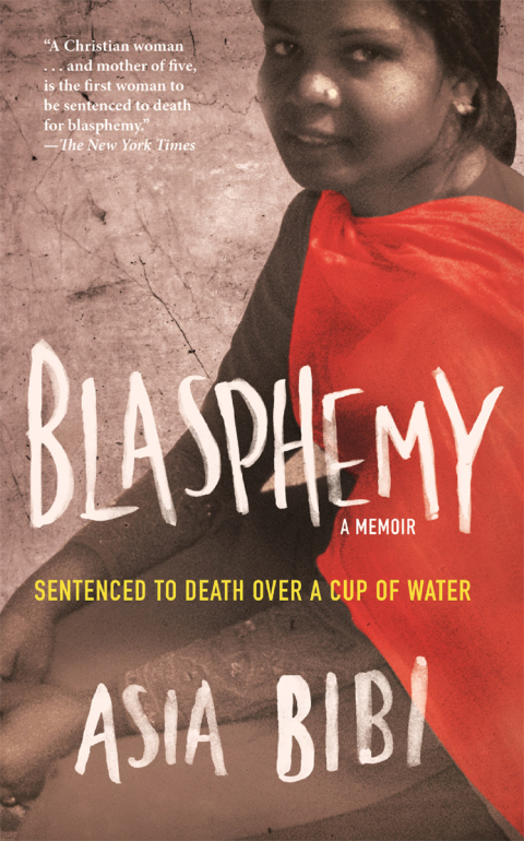 Cover image for book Blasphemy