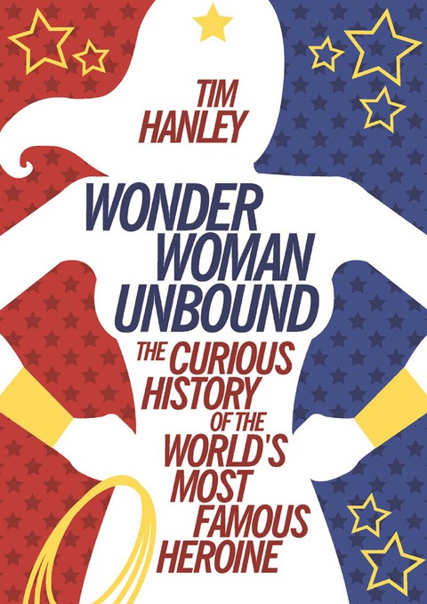 Cover image for book Wonder Woman Unbound