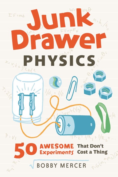 Cover image for book Junk Drawer Physics