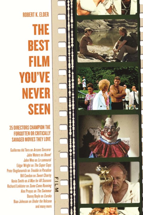 Cover image for book The Best Film You've Never Seen