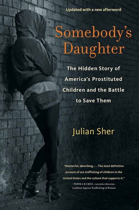 Cover image for book Somebody's Daughter
